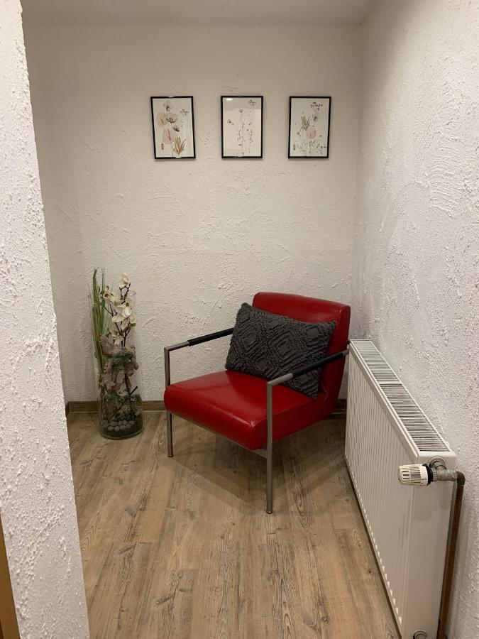 Ferienwohnung Janus Altstadt-Hameln Haus 1 Inklusive Parkplatz Mit Und Ohne Balkon Hamelín Exterior foto