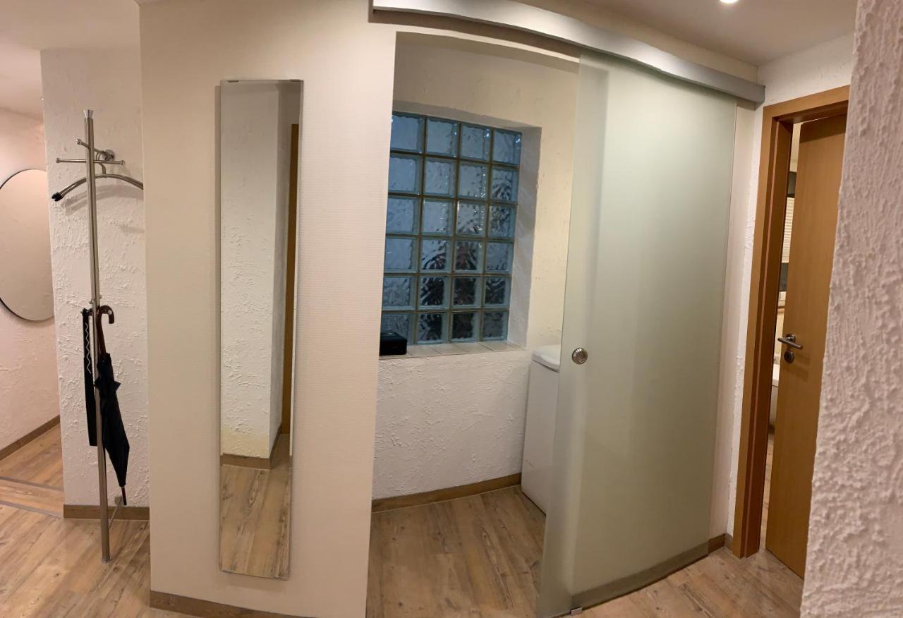 Ferienwohnung Janus Altstadt-Hameln Haus 1 Inklusive Parkplatz Mit Und Ohne Balkon Hamelín Exterior foto